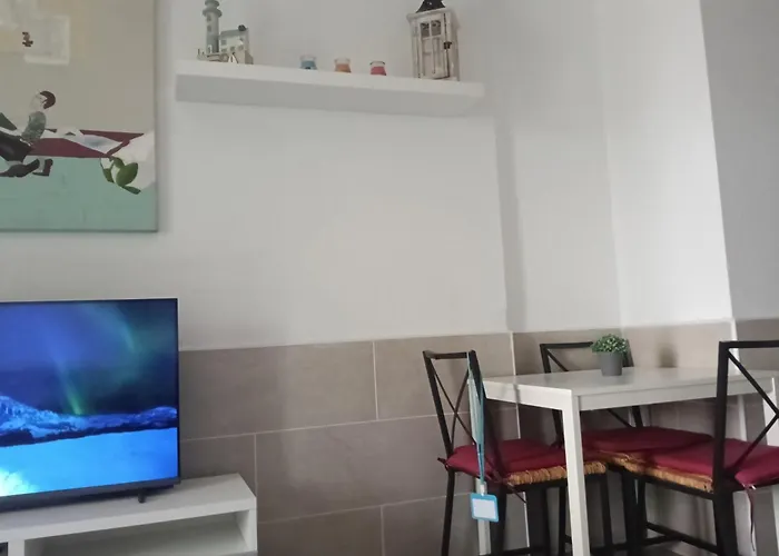 Puerta Del Sol Apartament *